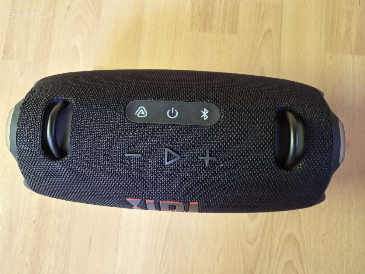 Jbl Xtreme 4 - nuotraukos Nr. 4