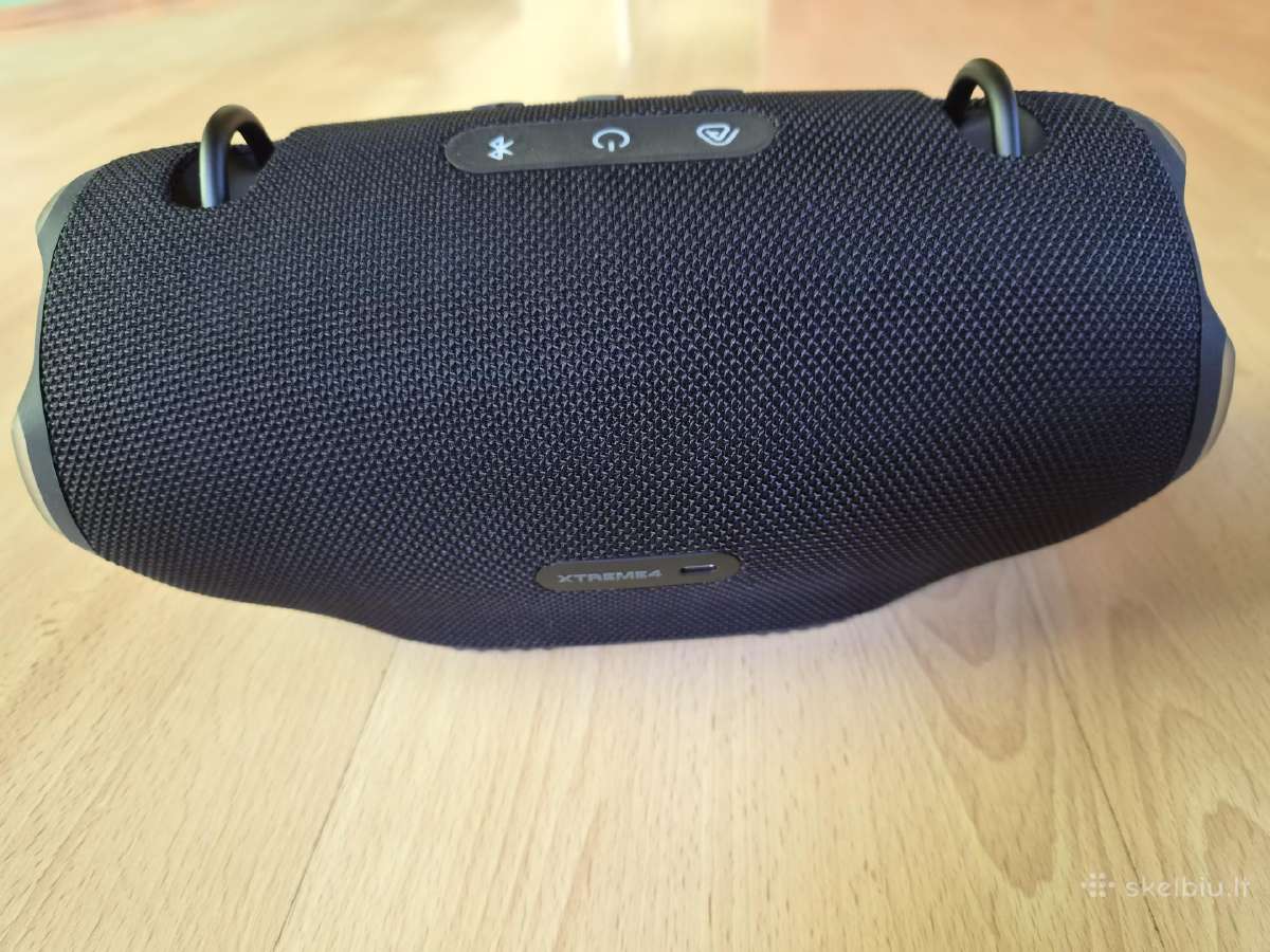 Jbl Xtreme 4 - nuotraukos Nr. 5