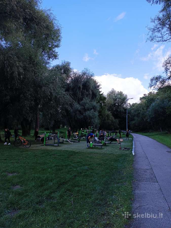 Išnuomojamas 2 kambarių butas Kaune, Smetonos AL. - nuotraukos Nr. 10