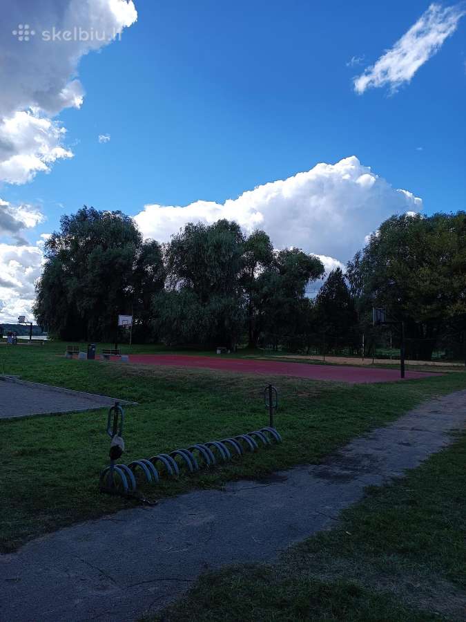 Išnuomojamas 2 kambarių butas Kaune, Smetonos AL. - nuotraukos Nr. 11