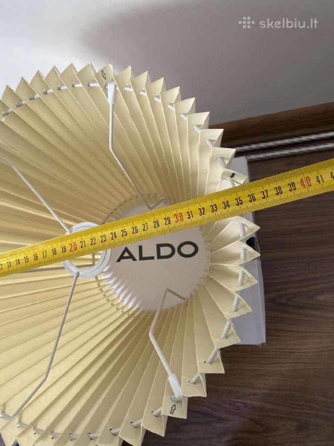 Atiduodu Ikea lempos gaubtą - nuotraukos Nr. 4