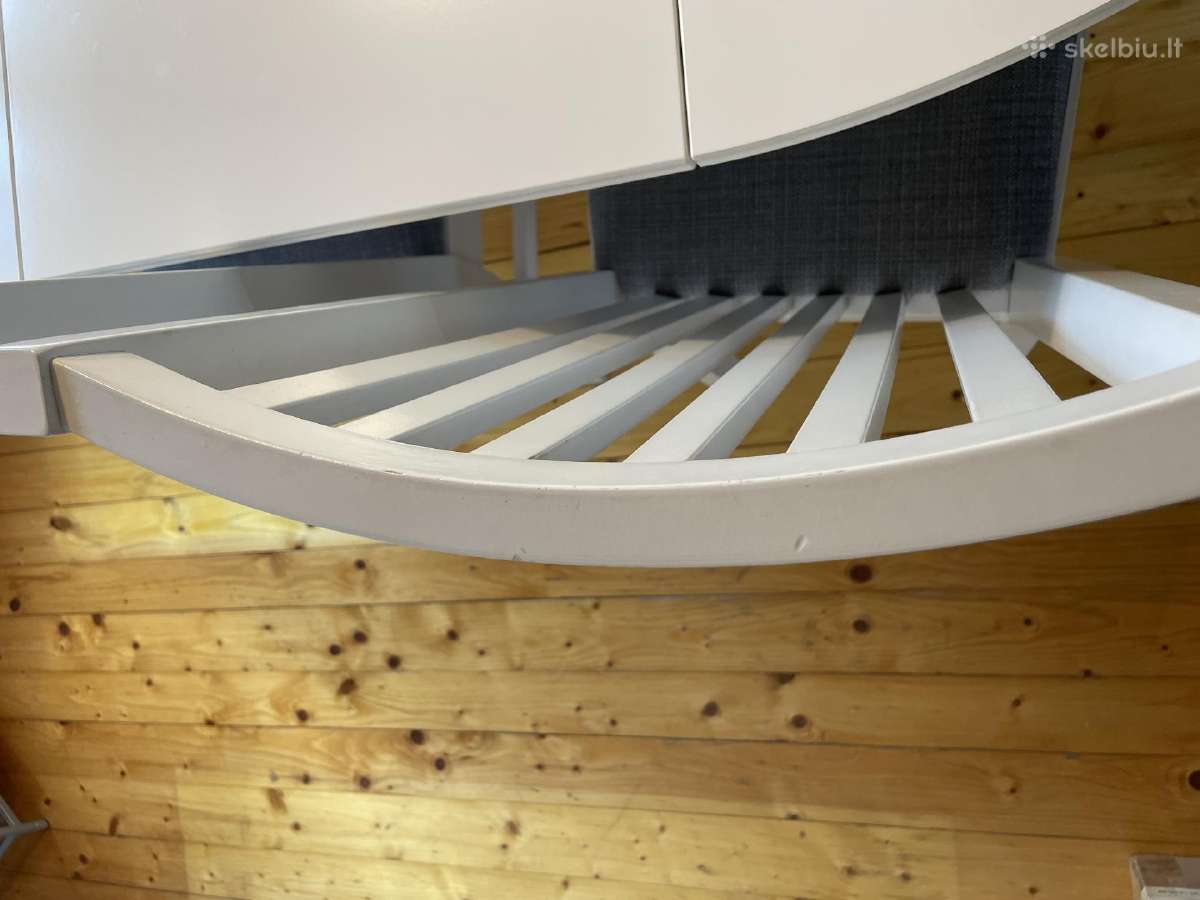 Ikea stalas su kėdėmis - nuotraukos Nr. 4