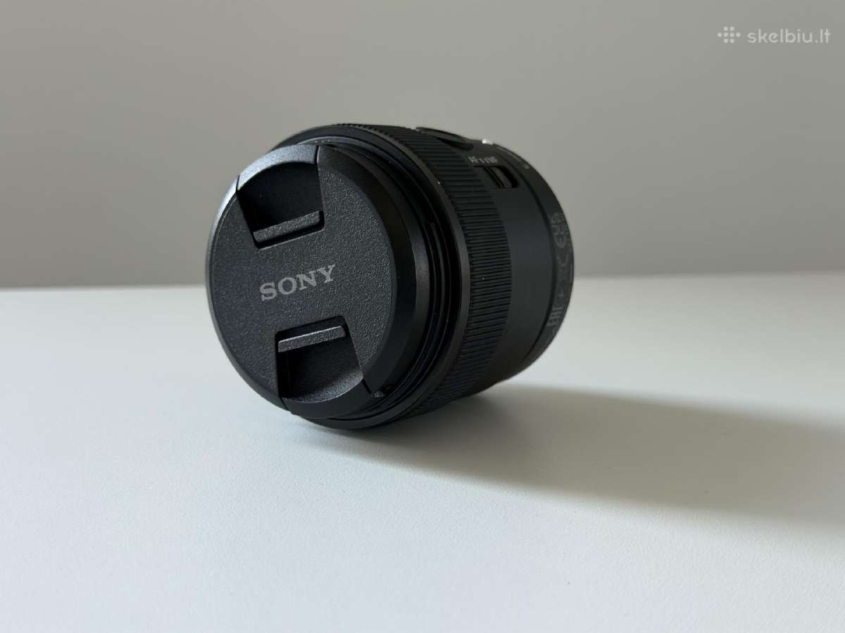 Sony E 11mm F1.8 ultra wide Aps-c objektyvas - nuotraukos Nr. 4