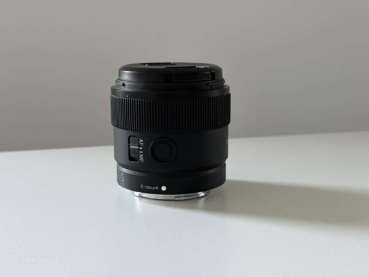 Sony E 11mm F1.8 ultra wide Aps-c objektyvas - nuotraukos Nr. 5