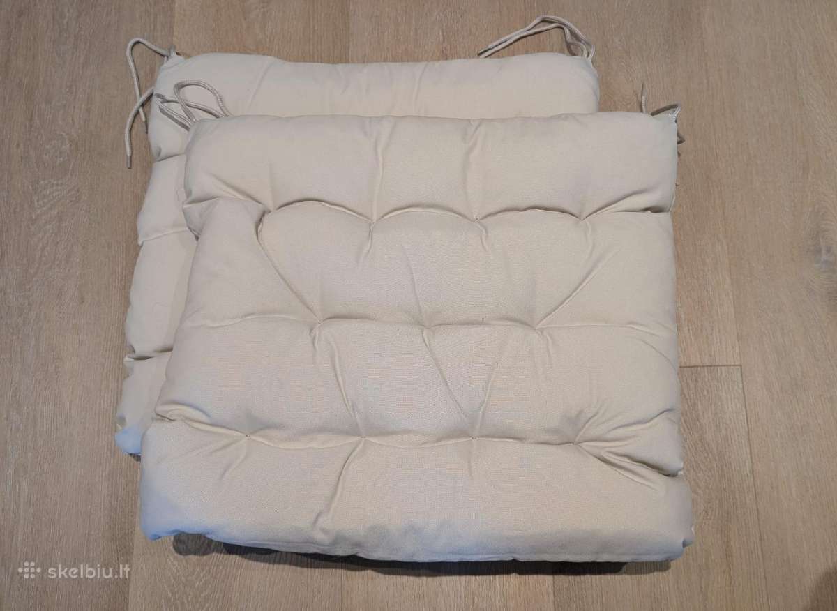 Ikea lauko kėdės Nämmarö ir sėdimos pagalvėlės - nuotraukos Nr. 7