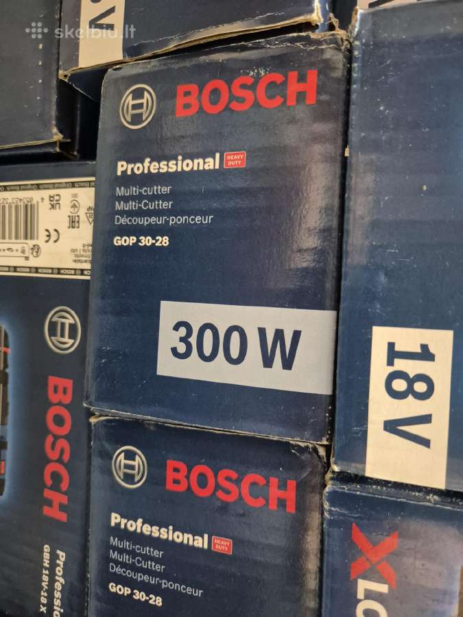 Nauji Bosch Yrankiai - nuotraukos Nr. 20