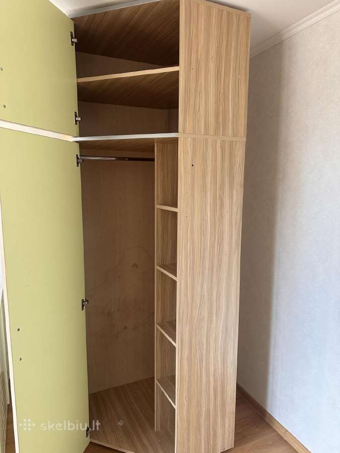 Seni baldai (kampinė spinta) nemokamai Klaipėda - nuotraukos Nr. 2