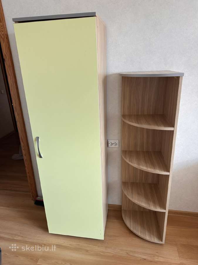 Seni baldai (kampinė spinta) nemokamai Klaipėda - nuotraukos Nr. 3