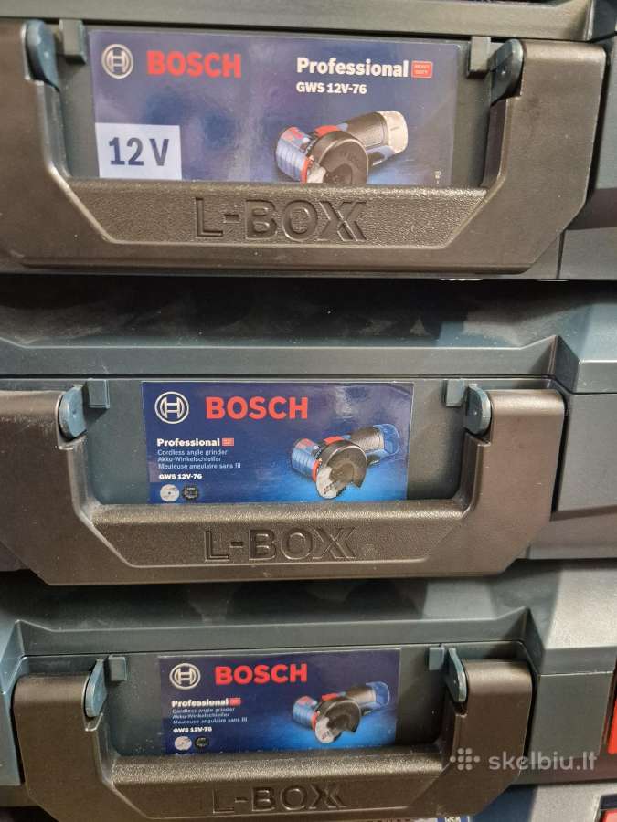 Nauji Bosch Yrankiai - nuotraukos Nr. 34