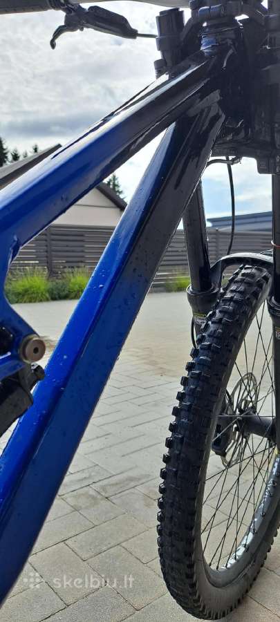 Canyon Sender 2018 AL kalnų dviratis - nuotraukos Nr. 10