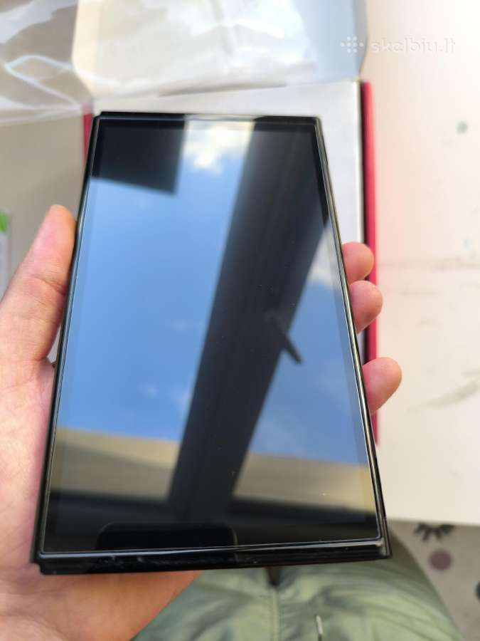 Atrištas Nintendo Switch Oled 256gb Mario Red - nuotraukos Nr. 3