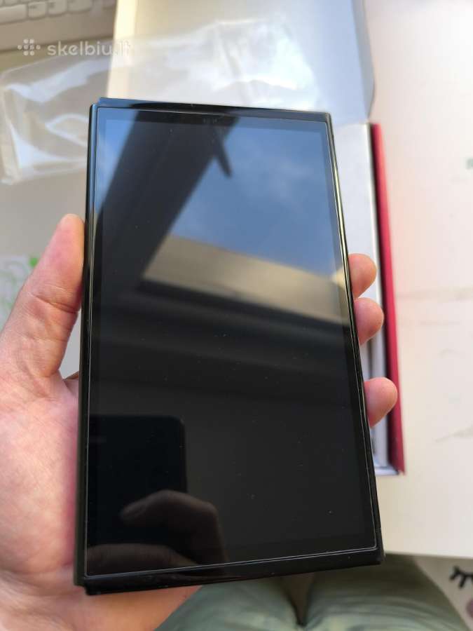 Atrištas Nintendo Switch Oled 256gb Mario Red - nuotraukos Nr. 4