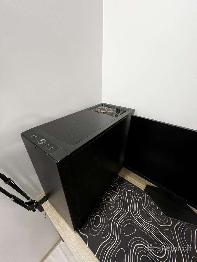 Žaidimų/darbo kompiuteris Rtx 2070 / R5 3600x - nuotraukos Nr. 2