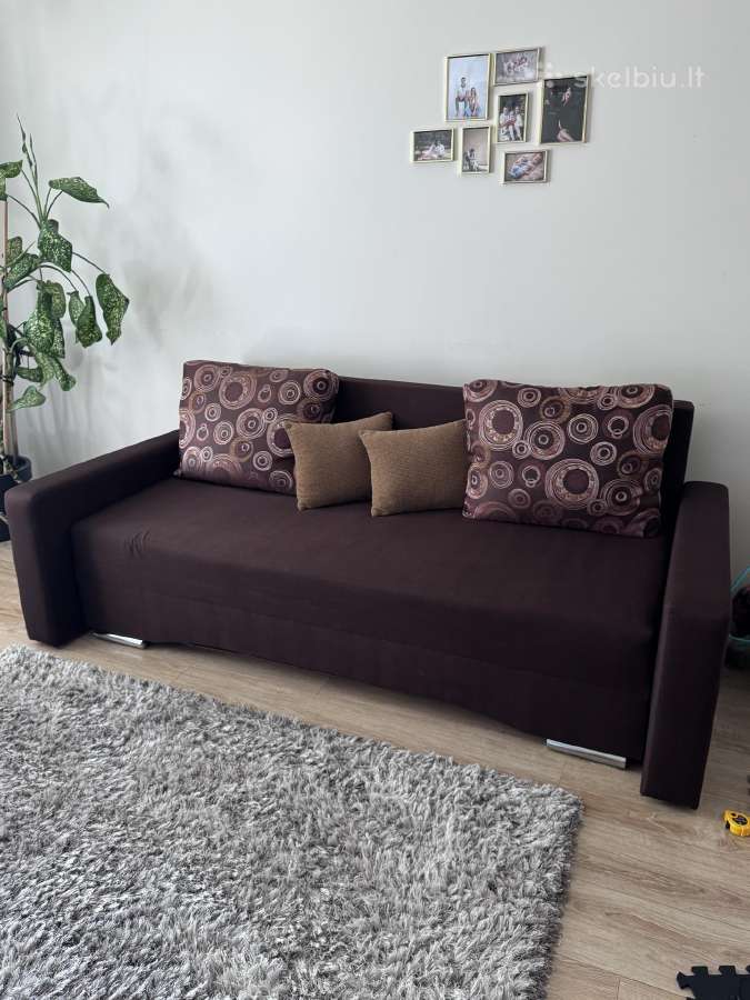 Sofa-lova - nuotraukos Nr. 2