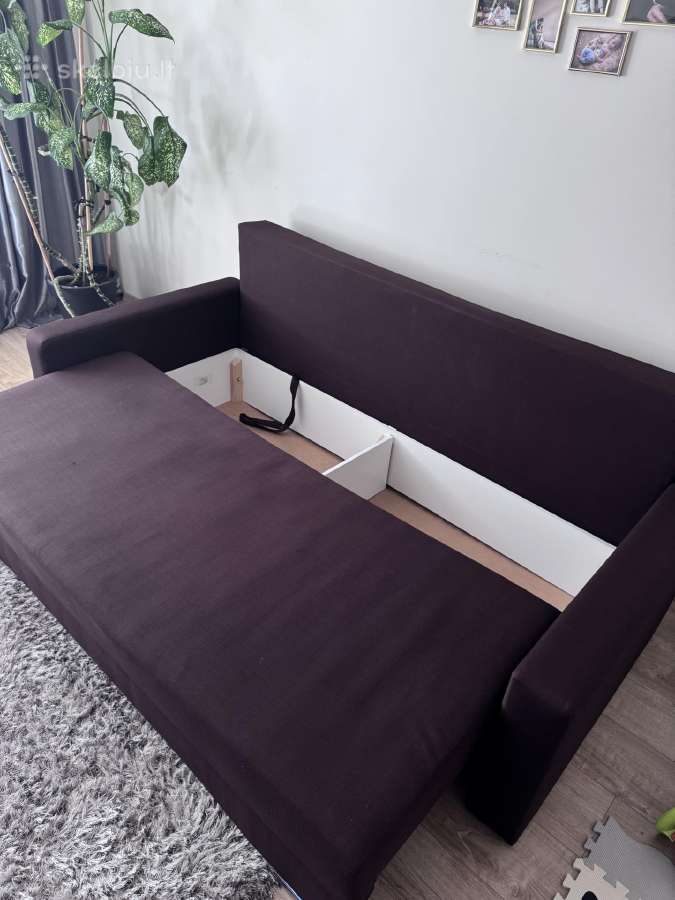 Sofa-lova - nuotraukos Nr. 5
