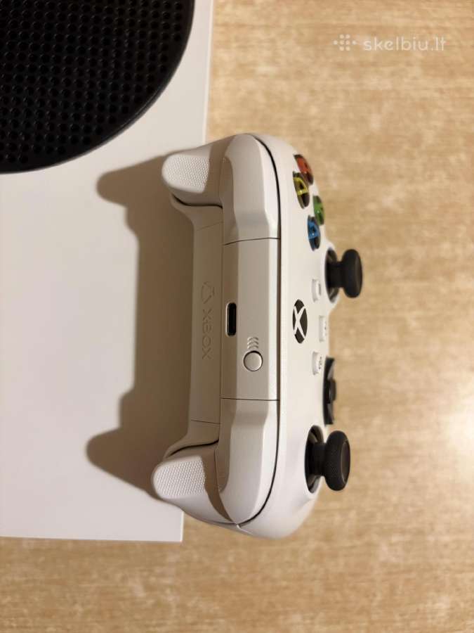 Xbox Series S - nuotraukos Nr. 5