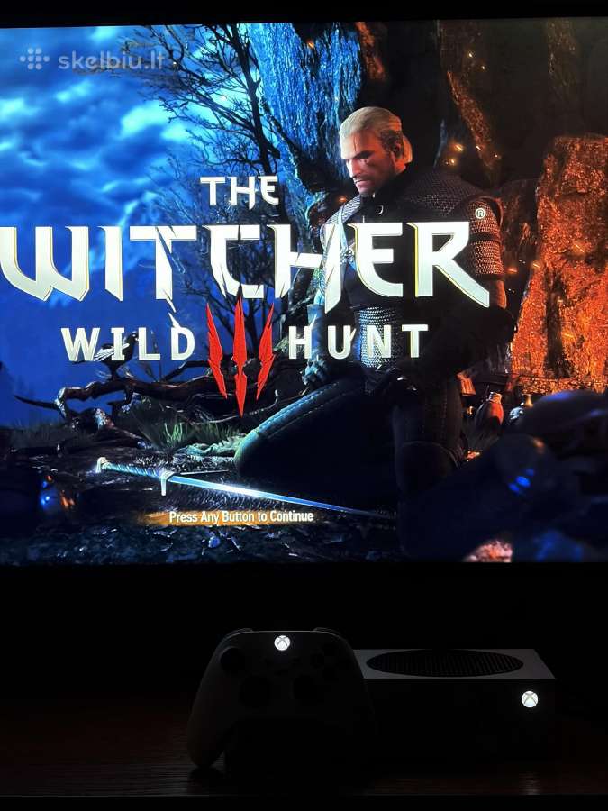 Xbox Series S - nuotraukos Nr. 3