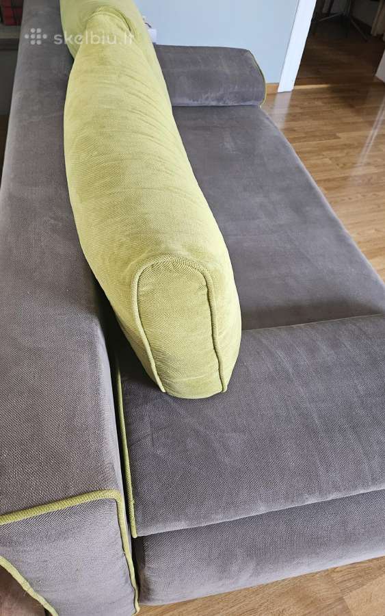 Sofa Eliza su miegama funkcija - nuotraukos Nr. 4