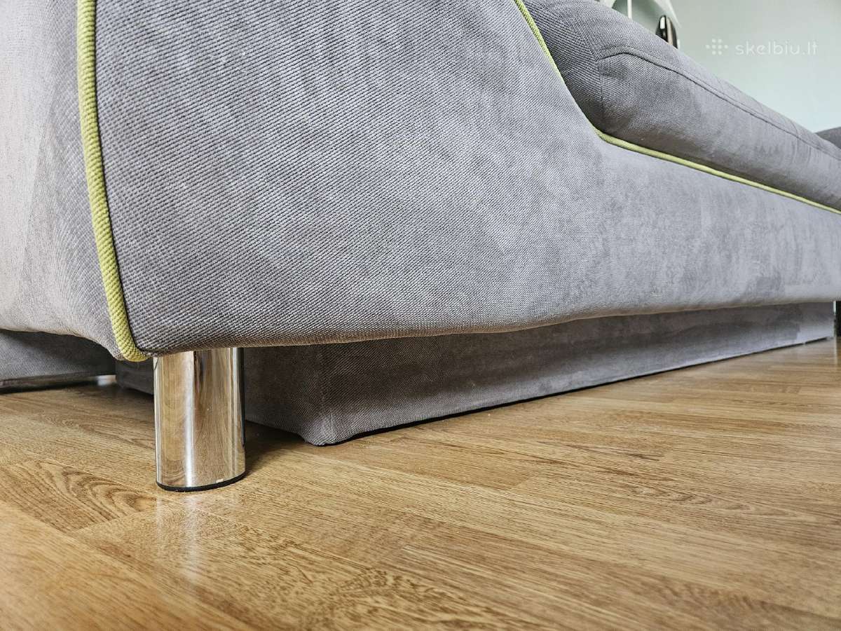 Sofa Eliza su miegama funkcija - nuotraukos Nr. 6