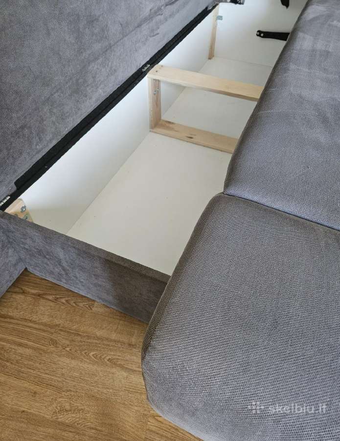Sofa Eliza su miegama funkcija - nuotraukos Nr. 7