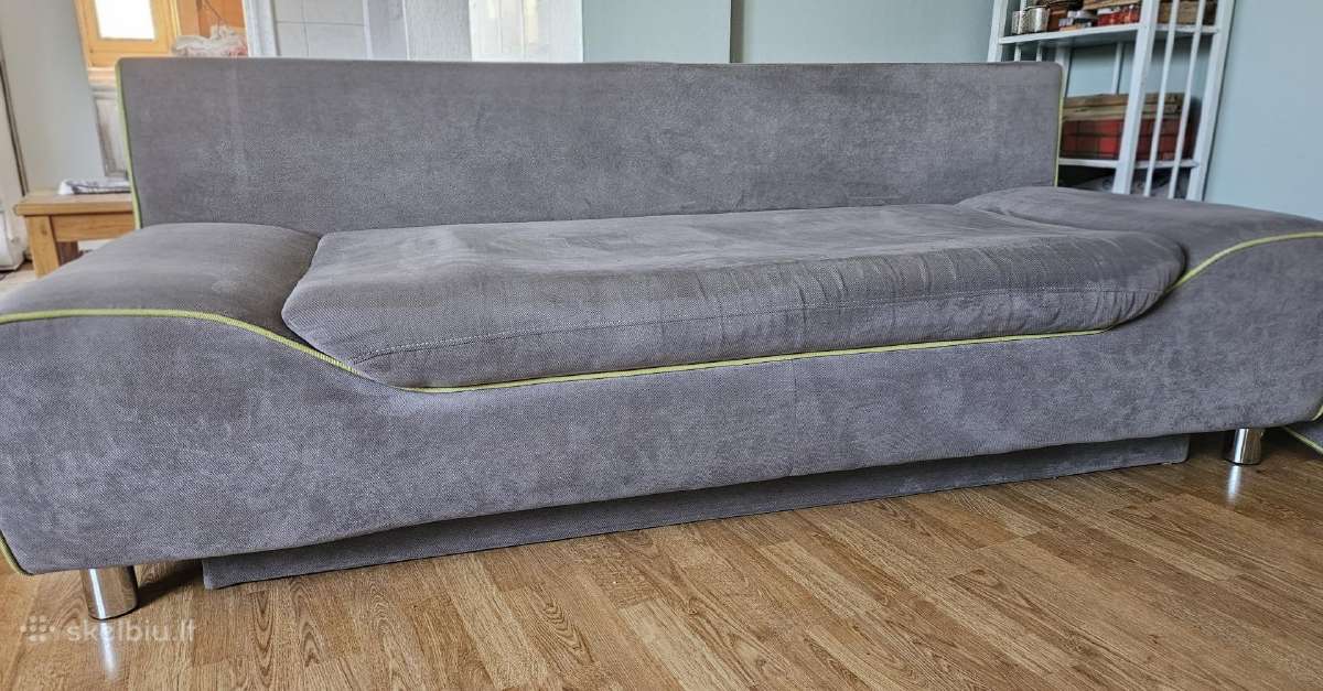 Sofa Eliza su miegama funkcija - nuotraukos Nr. 9