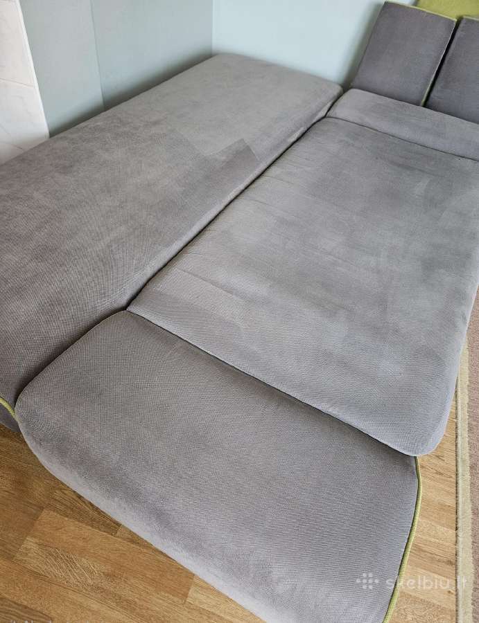 Sofa Eliza su miegama funkcija - nuotraukos Nr. 10