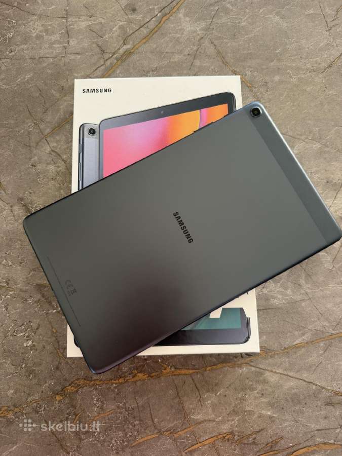 Samsung Galaxy Tab A planšetė - nuotraukos Nr. 2