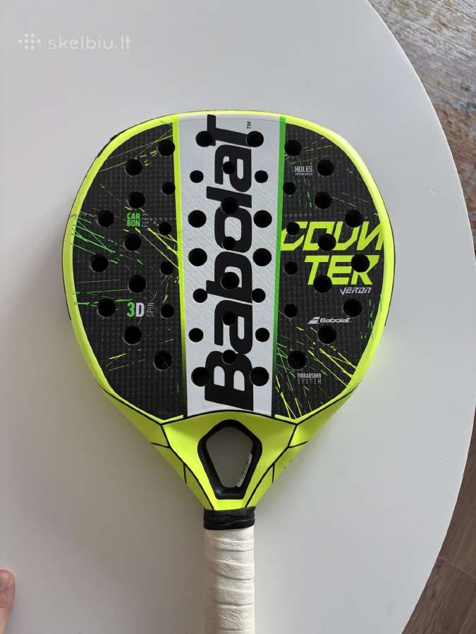 Padelio Raketė Babolat Veron Counter 2022 - nuotraukos Nr. 3