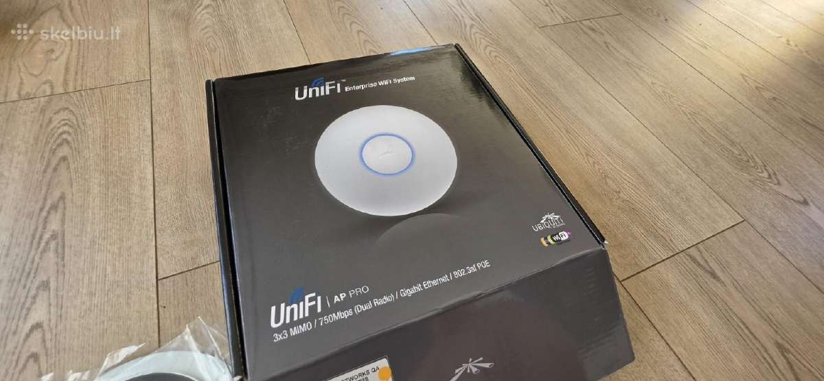 6 vnt. Ubiquiti Unifi Uap-pro ir Uap-ac-pro - nuotraukos Nr. 3