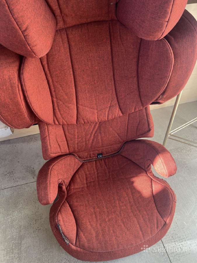 Cybex Solution Zi-fix Plus Autumn Gold autokėdutė - nuotraukos Nr. 9