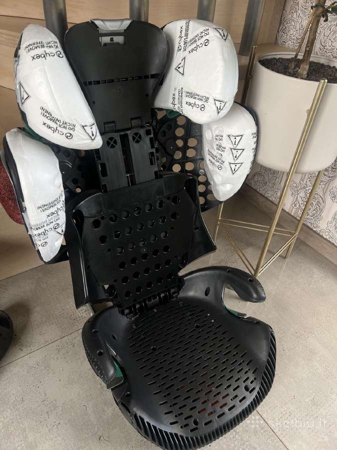 Cybex Solution Zi-fix Plus Autumn Gold autokėdutė - nuotraukos Nr. 11