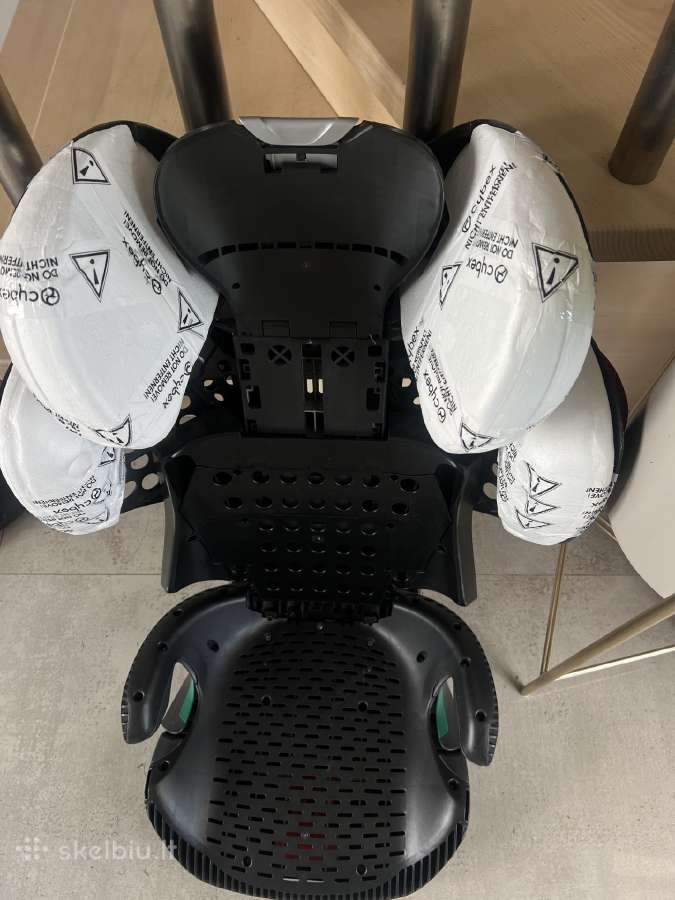 Cybex Solution Zi-fix Plus Autumn Gold autokėdutė - nuotraukos Nr. 13
