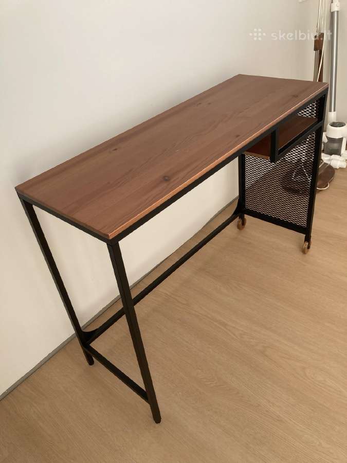 Ikea Fjallbo rašomasis stalas - nuotraukos Nr. 2
