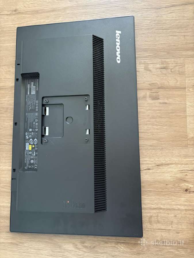 Lenovo Thinkvision monitorius - nuotraukos Nr. 2