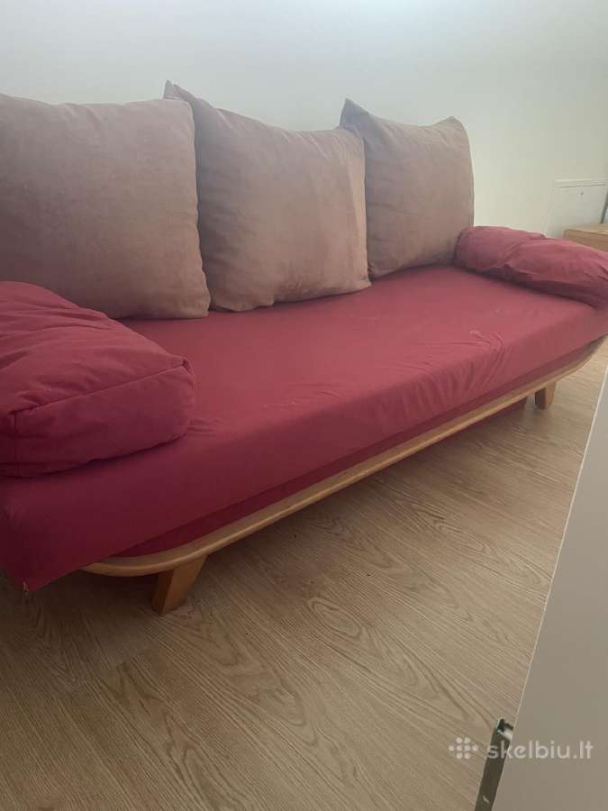Sofa-lova - nuotraukos Nr. 2