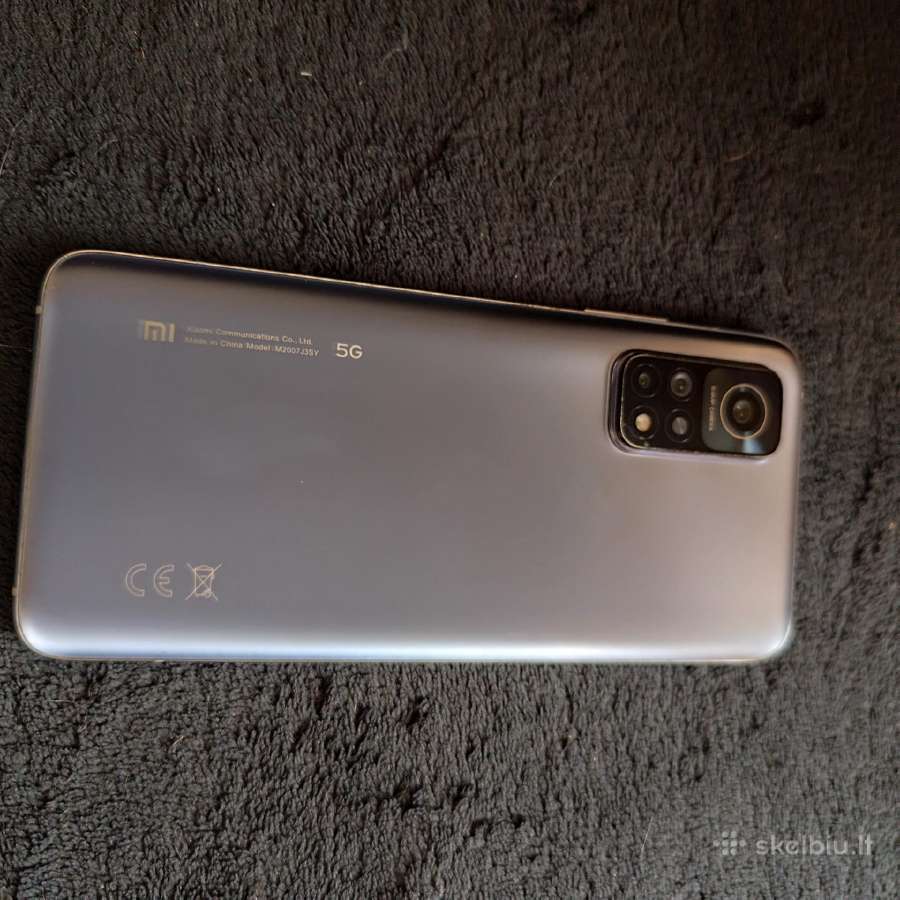 Smartphone Mi10t5g 6/128gb - nuotraukos Nr. 3