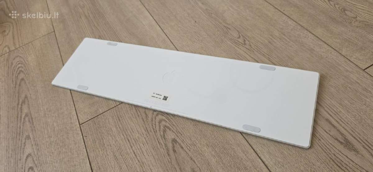 Apple Magic Keyboard A1843 ir Airport Express A139 - nuotraukos Nr. 3