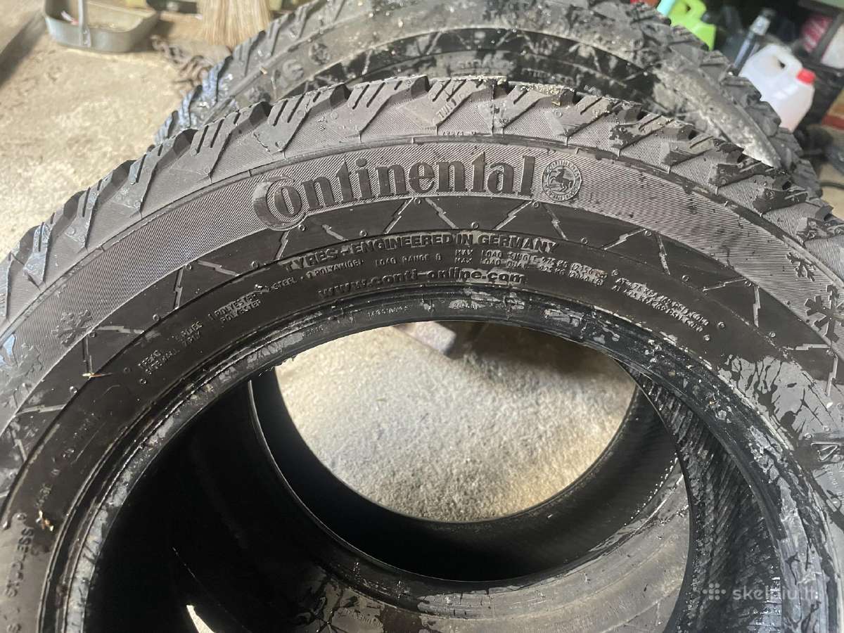 Ziemines padsngos 205/65r16c - nuotraukos Nr. 4