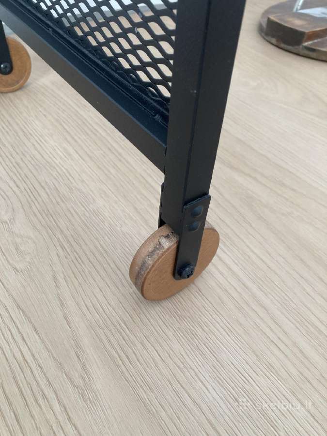 Ikea Fjallbo rašomasis stalas - nuotraukos Nr. 9