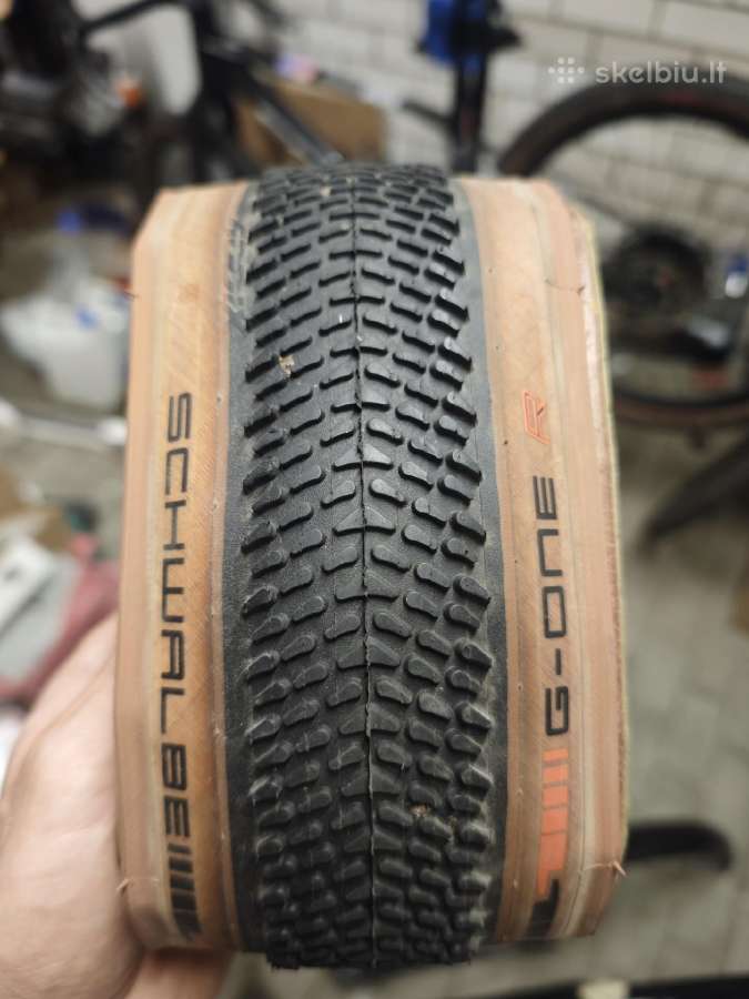 Schwalbe G - One R komplektas - nuotraukos Nr. 3