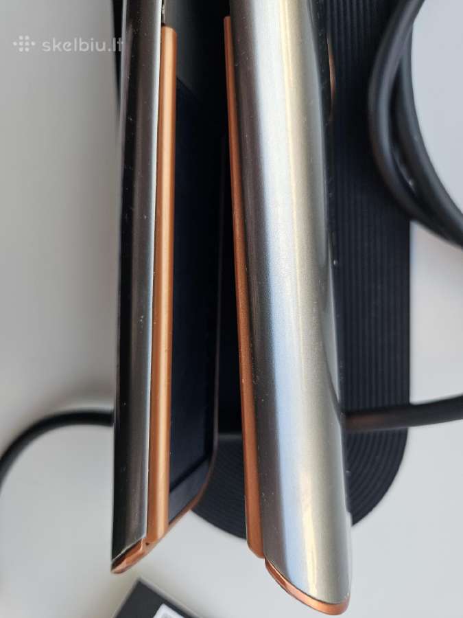 Dyson Airstrait - nuotraukos Nr. 3