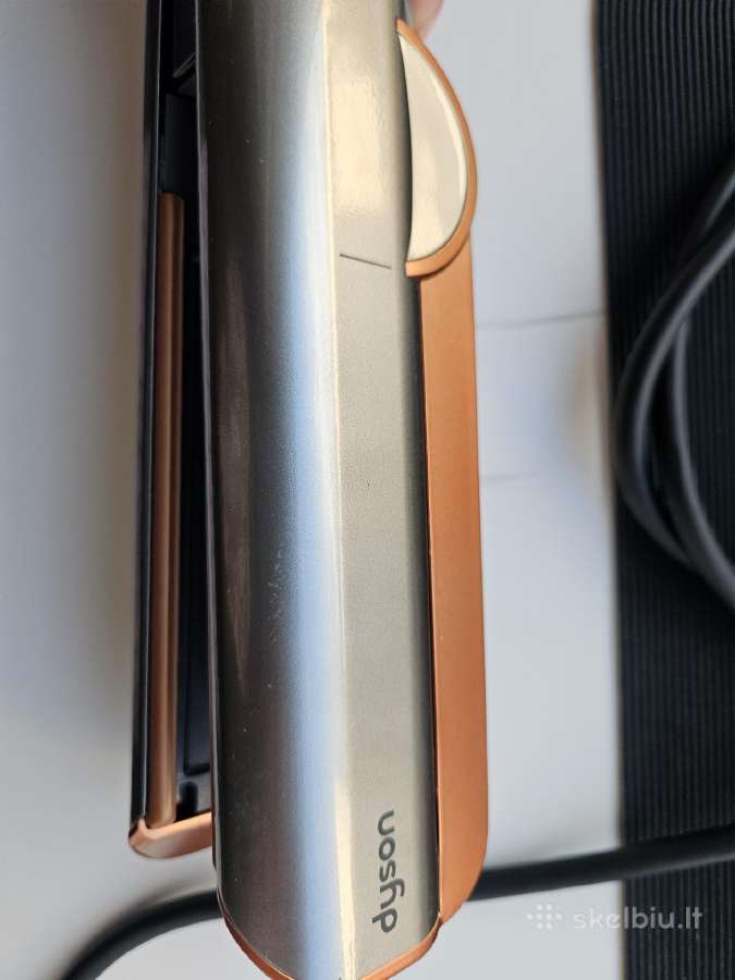 Dyson Airstrait - nuotraukos Nr. 7