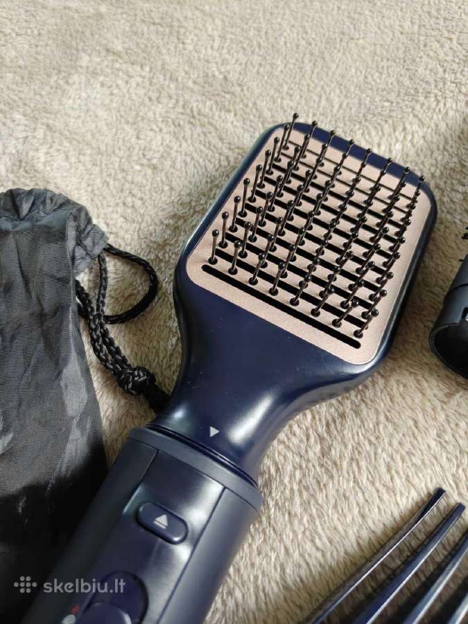 Philips Airstyler Bha530/00 plaukų formavimo šukos - nuotraukos Nr. 2