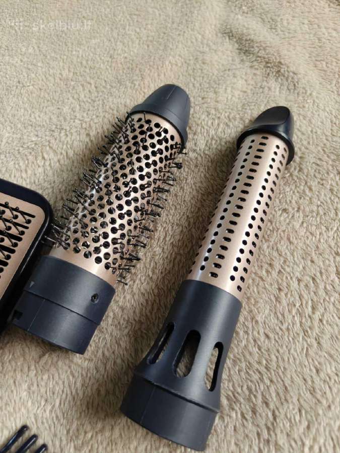 Philips Airstyler Bha530/00 plaukų formavimo šukos - nuotraukos Nr. 3