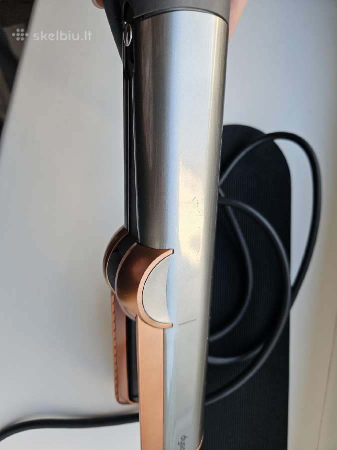 Dyson Airstrait - nuotraukos Nr. 9