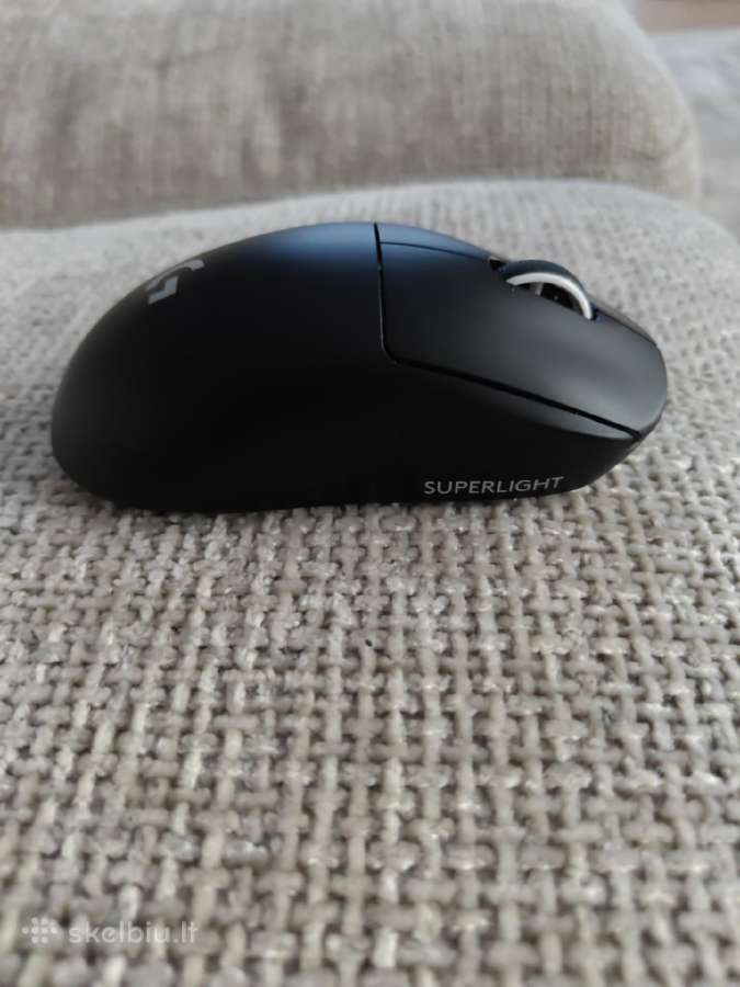 Belaidė pelė Logitech G Pro X Superlight 2 - nuotraukos Nr. 2