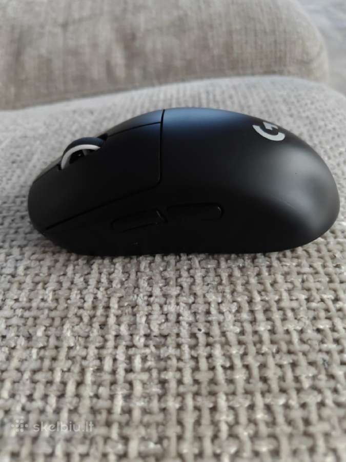 Belaidė pelė Logitech G Pro X Superlight 2 - nuotraukos Nr. 3
