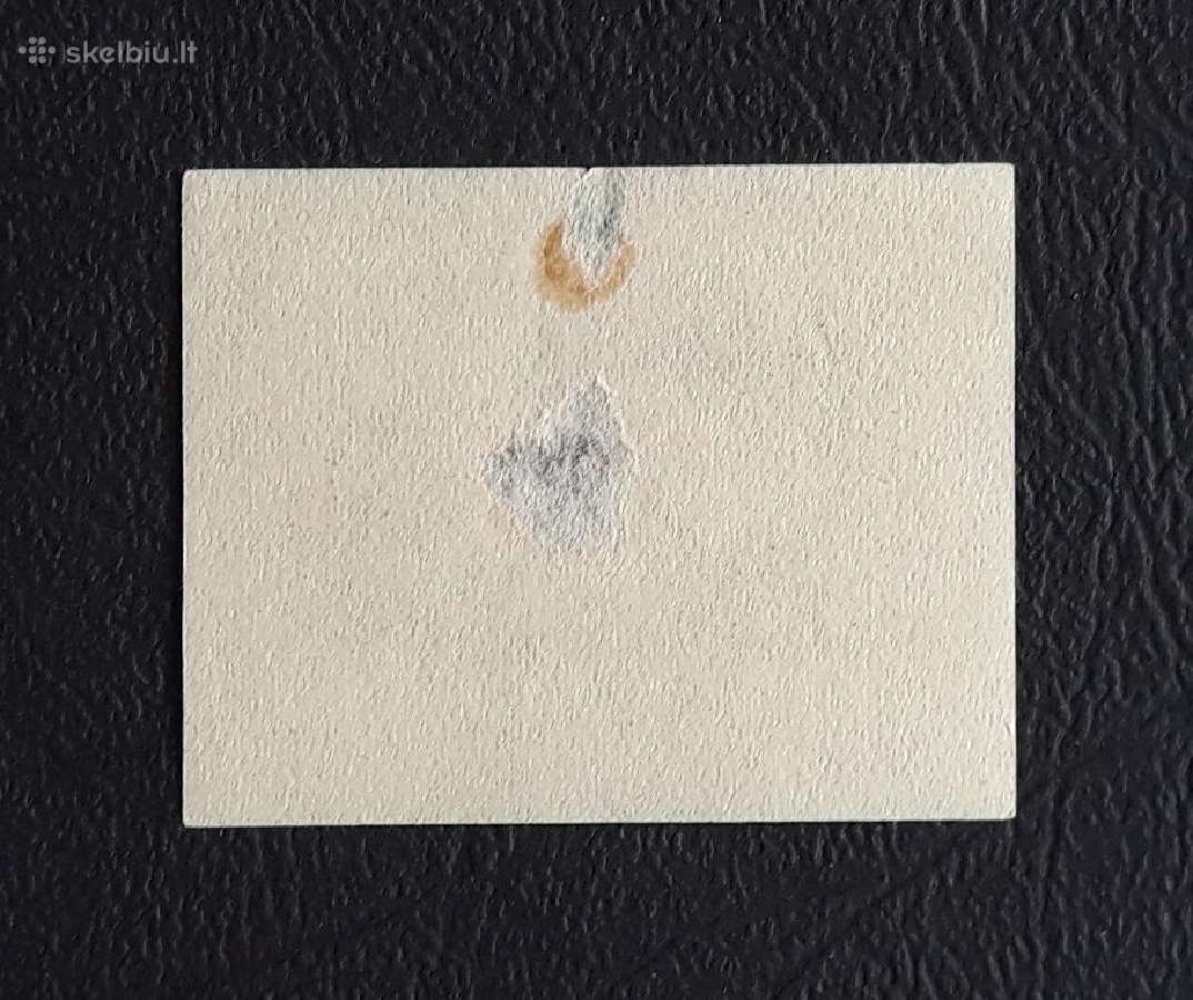 Degtukų etiketė Lenkija 1960-ji Wildlife 02 - nuotraukos Nr. 2