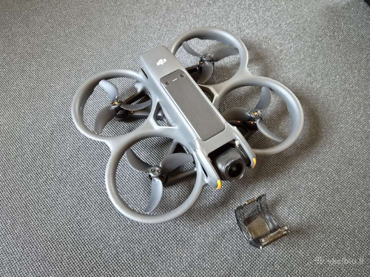 Dji Avata 2 - nuotraukos Nr. 4