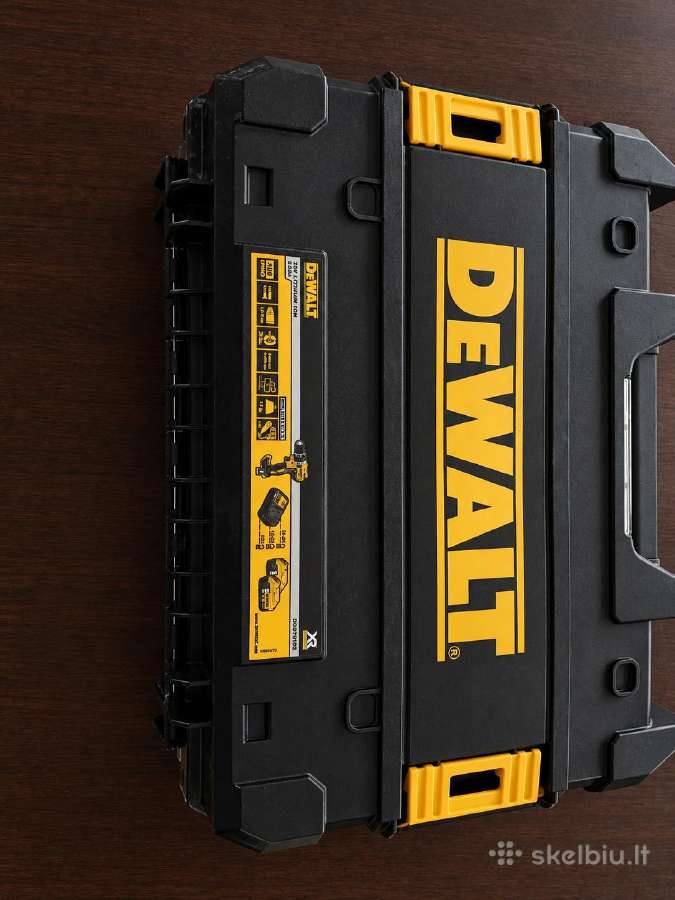 Dewalt Smuginis suktuvas - nuotraukos Nr. 2